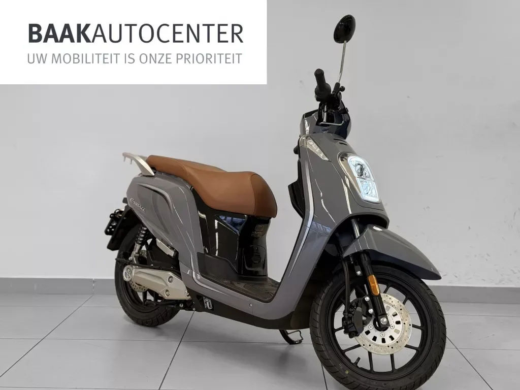 Nipponia Snorscooter (2026) — foto 1