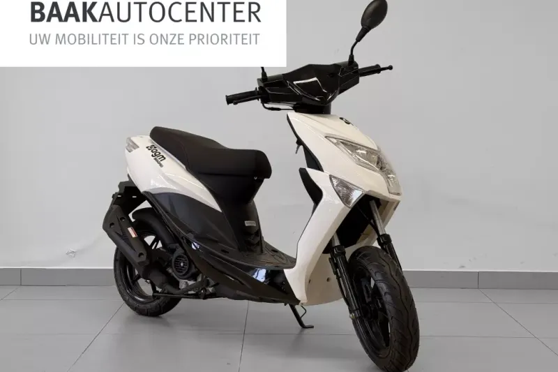 Agm Bromscooter (2024)