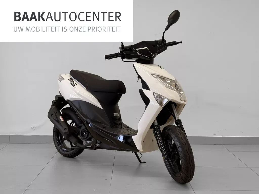 Agm Bromscooter (2024) — foto 1