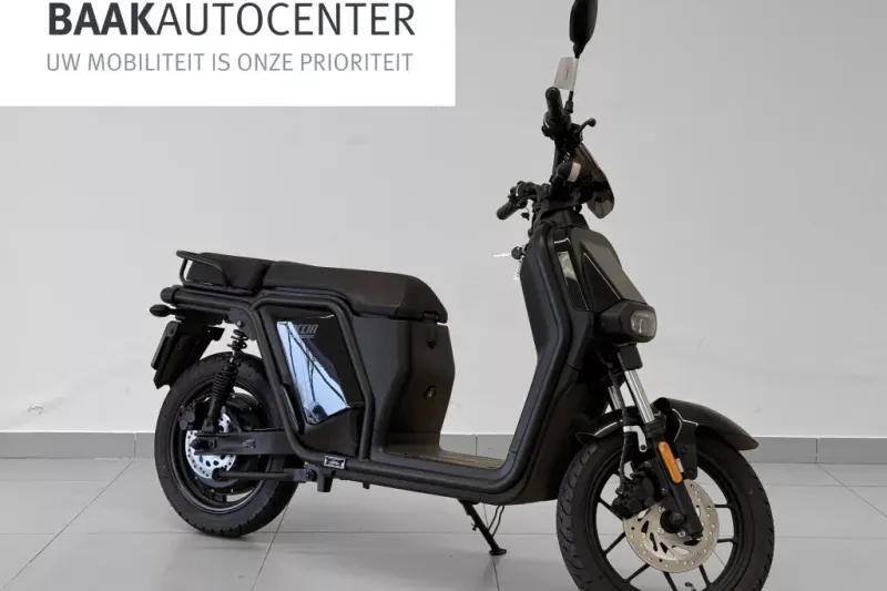 AGM Bromscooter Goccia GEV2000 (2026)