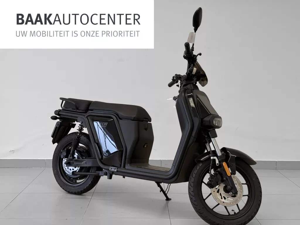 Agm Bromscooter (2026) — foto 1