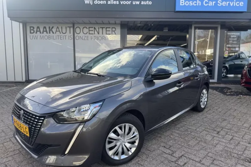 Peugeot 208 (2022)