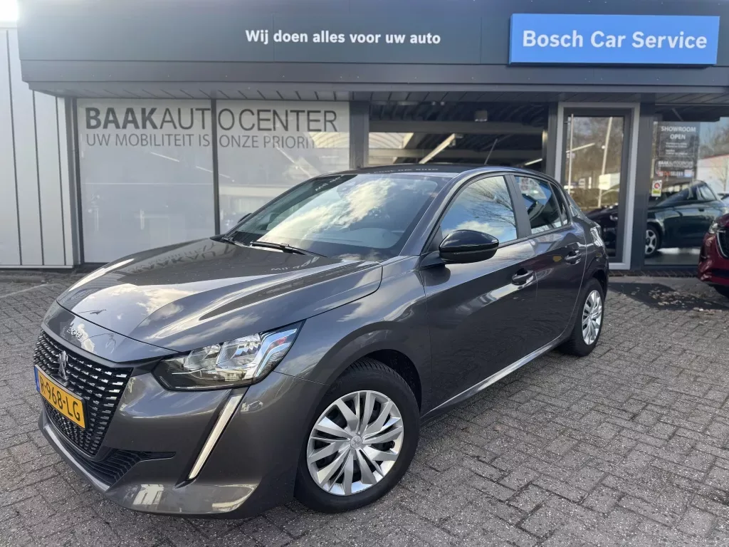 Peugeot 208 (2022) — foto 1
