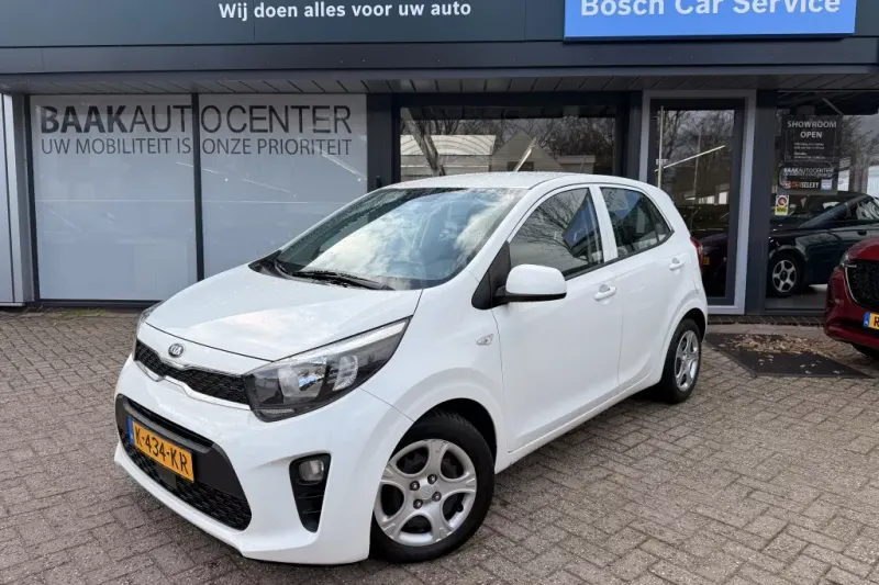 Kia Picanto (2021)