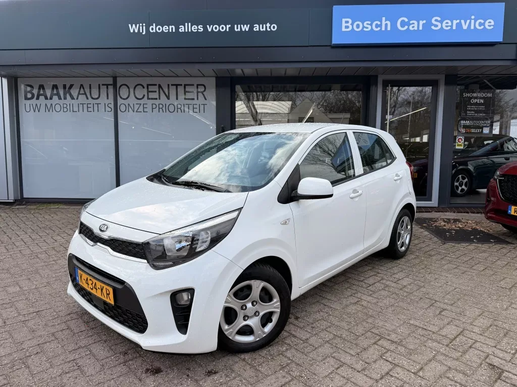 Kia Picanto (2021) — foto 1