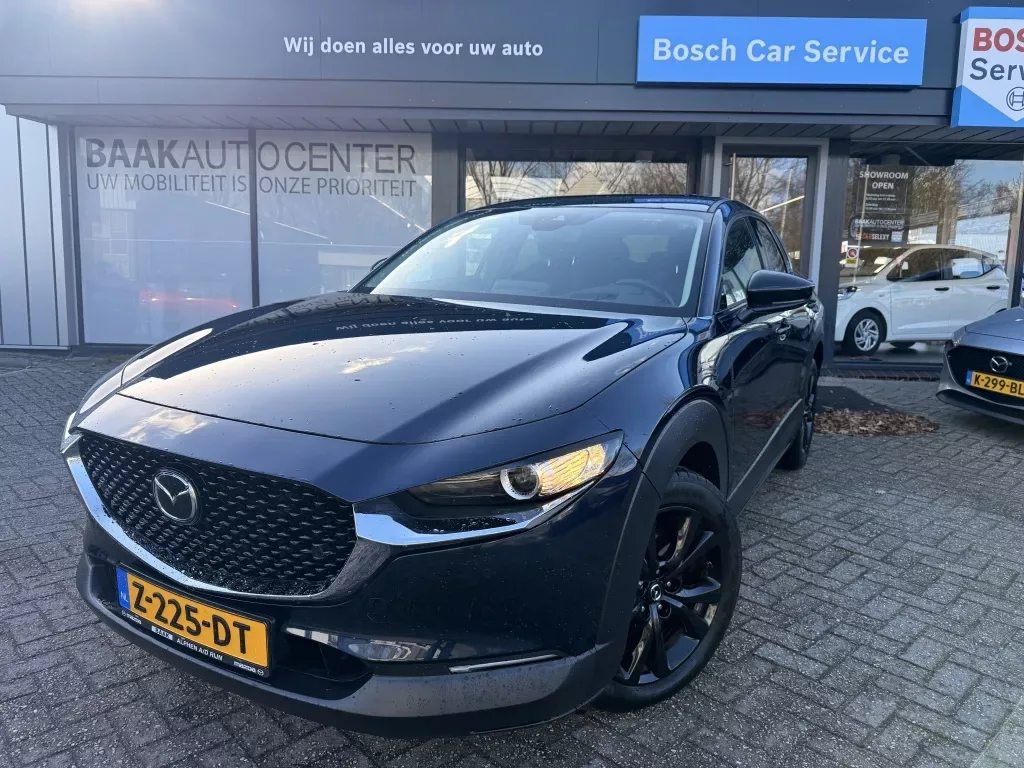 Mazda CX-30 (2023) — foto 1