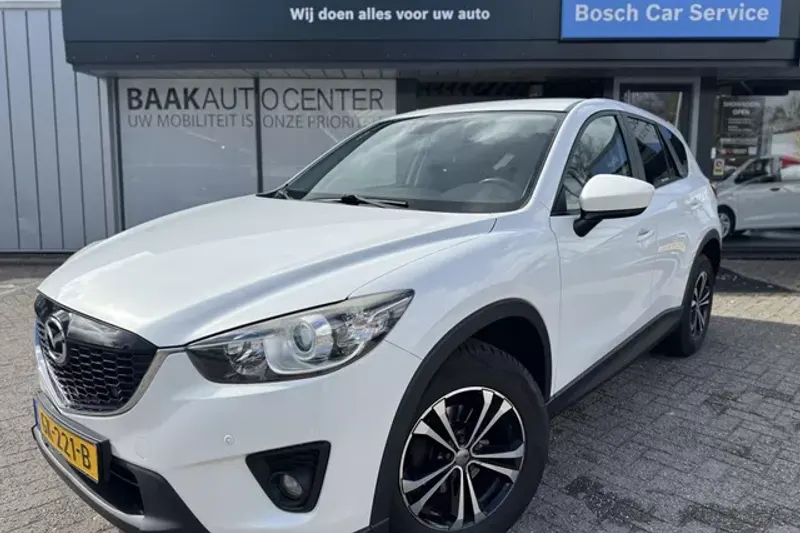 Mazda CX-5 (2015)