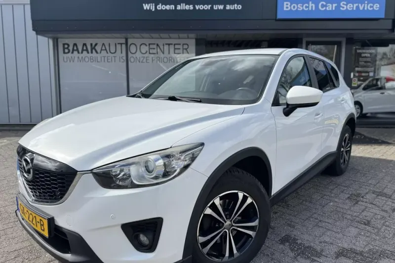 Mazda CX-5 (2015)