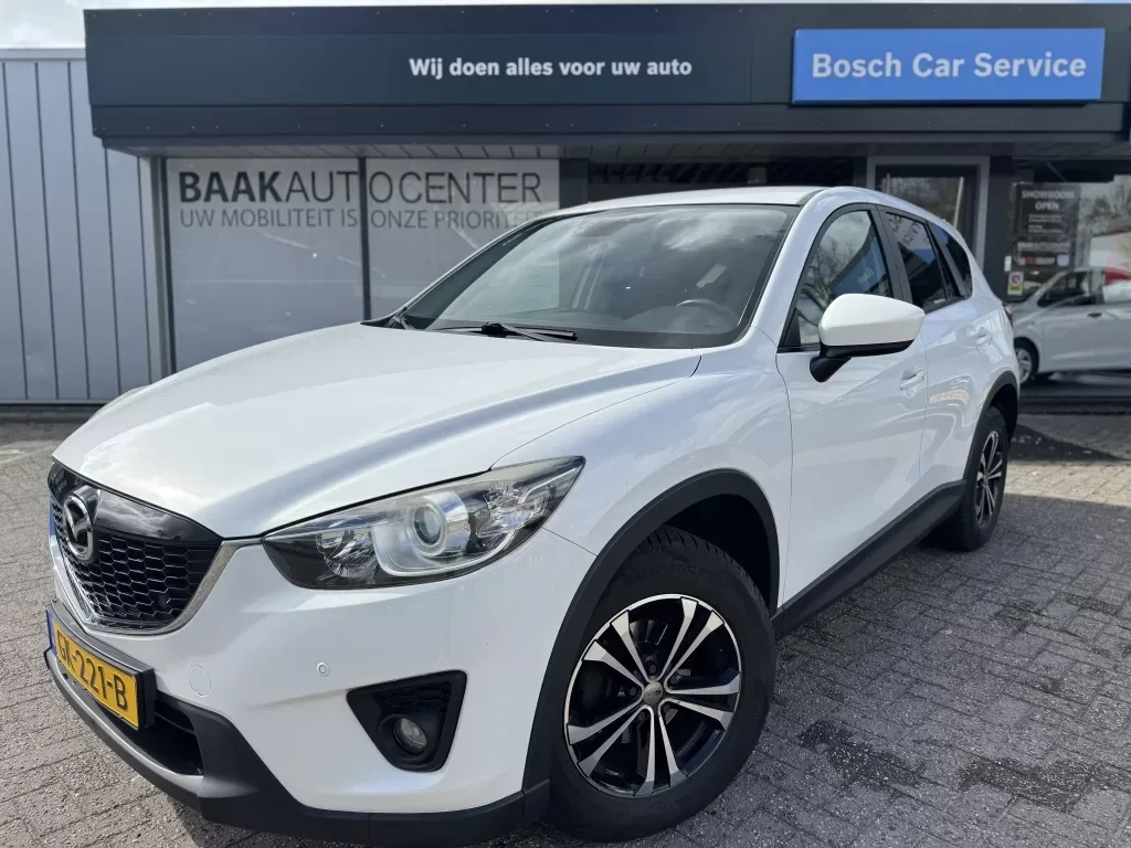Mazda CX-5 (2015) — foto 1