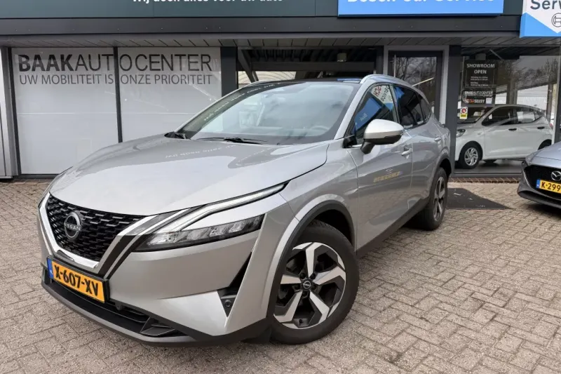 Nissan Qashqai (2024)