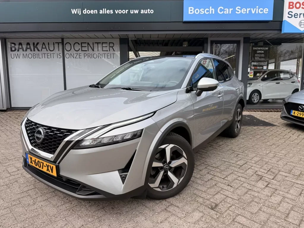 Nissan Qashqai (2024) — foto 1