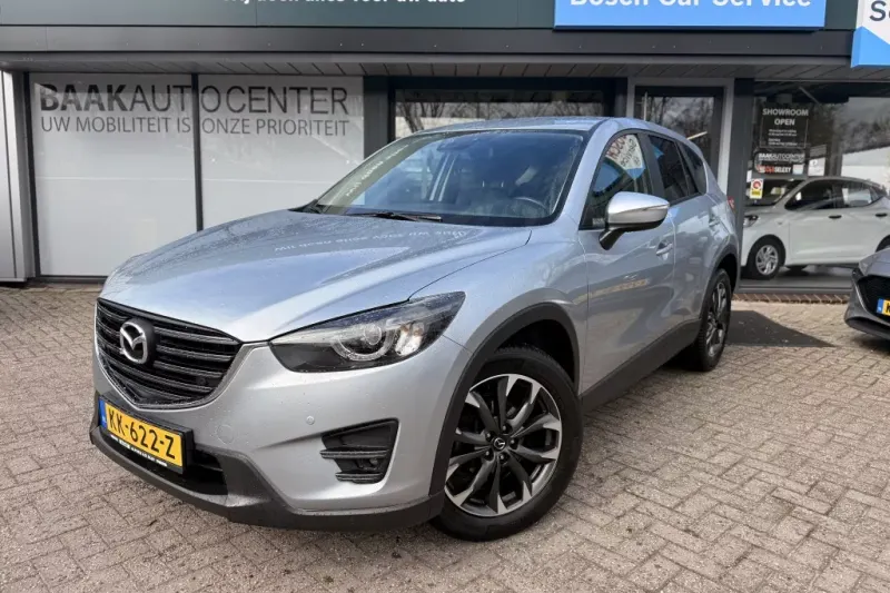 Mazda CX-5 (2016)