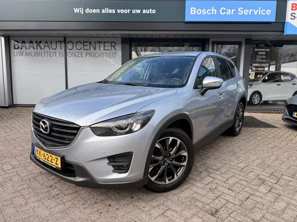 Mazda CX-5 (2016) — foto 1