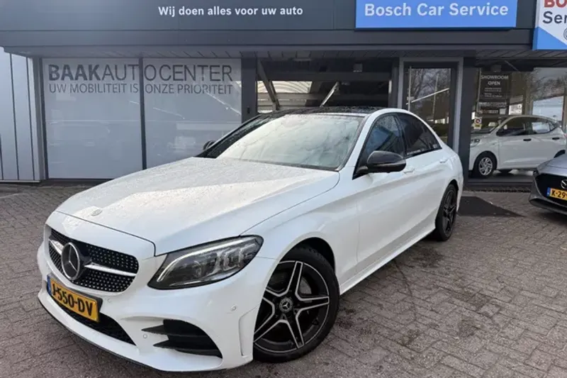 Mercedes-Benz C-Klasse (2020)