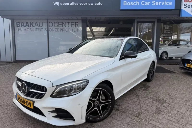 Mercedes-Benz C-Klasse (2020)