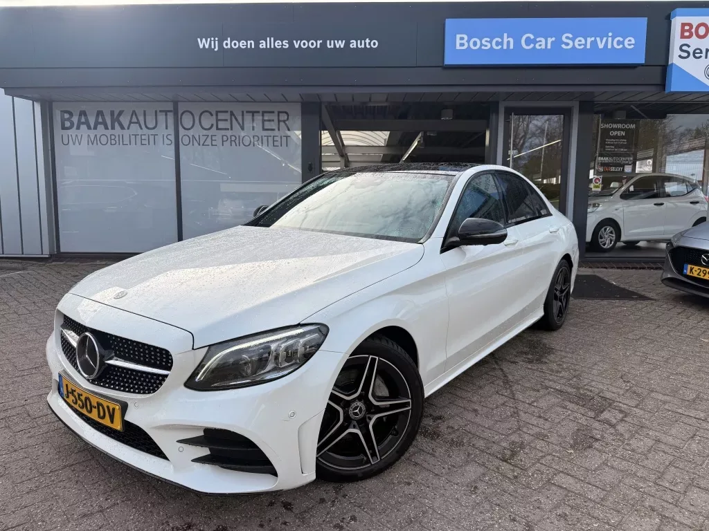 Mercedes-Benz C-Klasse (2020) — foto 1