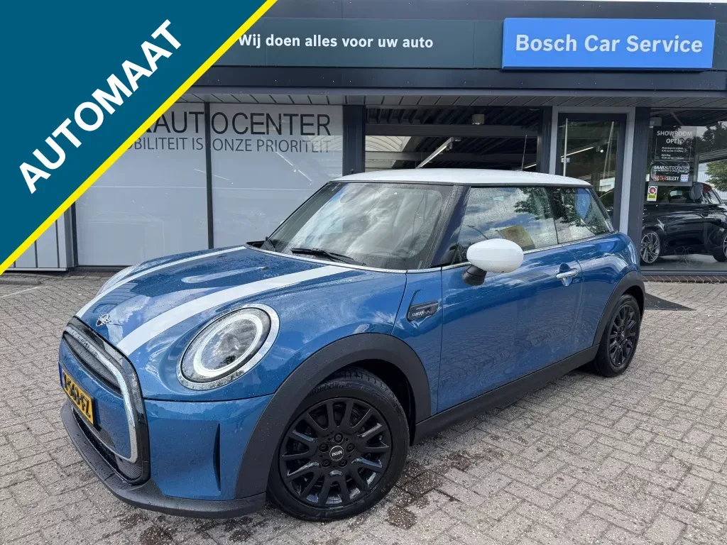 MINI Cooper (2023) — foto 1