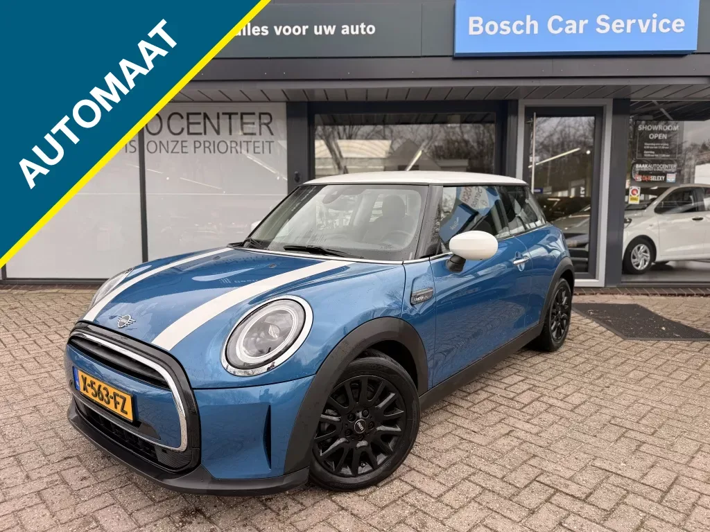 MINI Cooper (2023) — foto 1