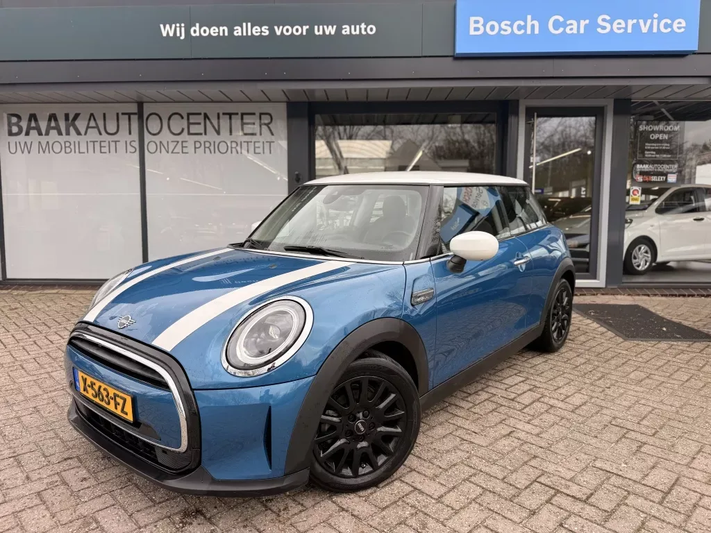 MINI Cooper (2023) — foto 1