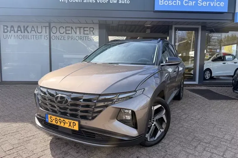 Hyundai Tucson (2023)