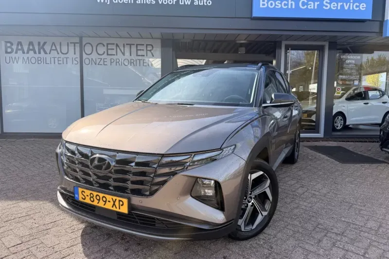 Hyundai Tucson (2023)