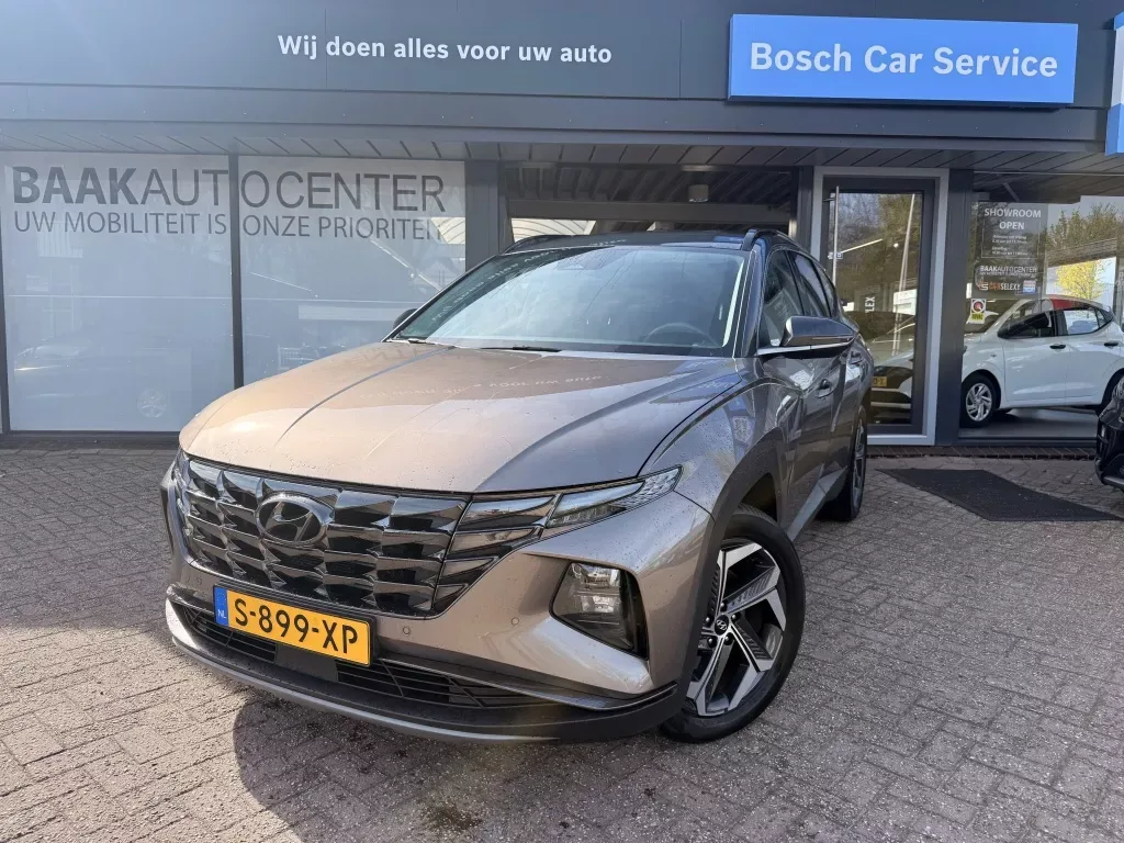 Hyundai Tucson (2023) — foto 1