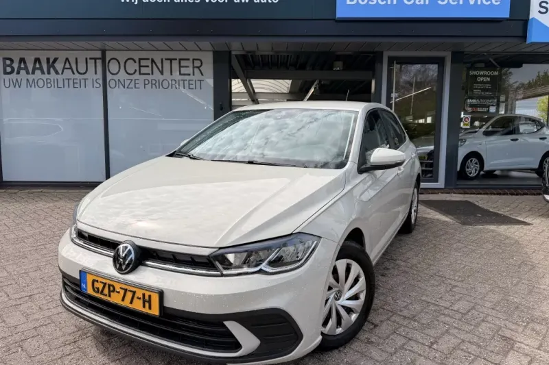 Volkswagen Polo (2025)