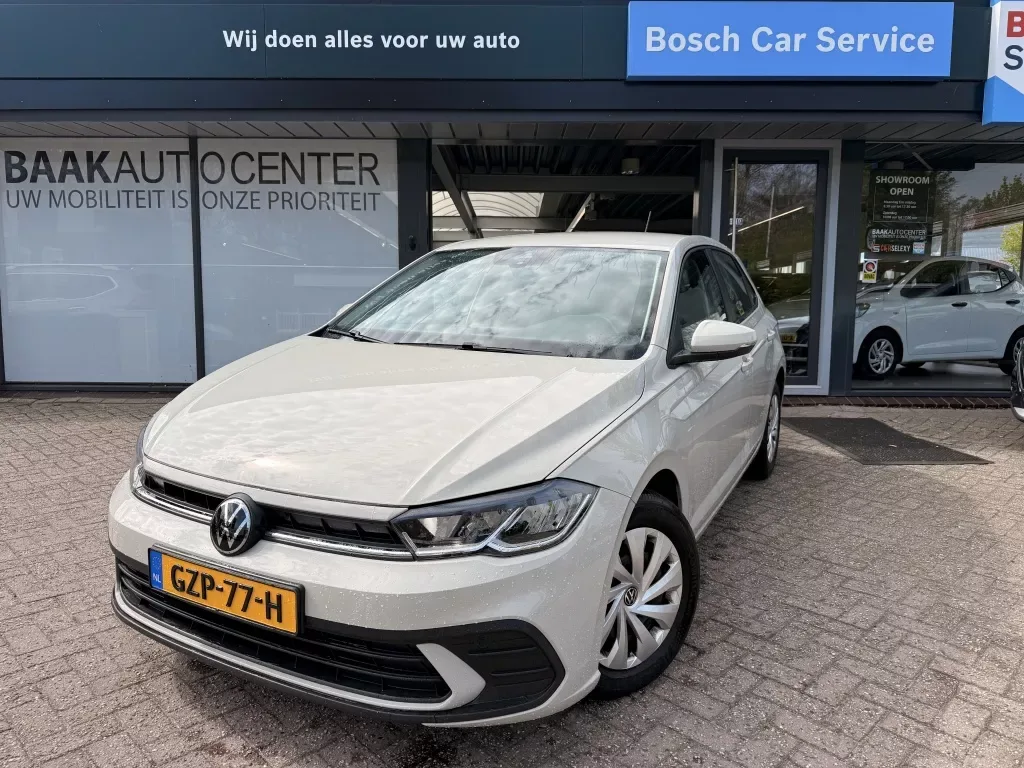 Volkswagen Polo (2025) — foto 1