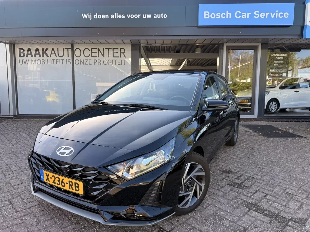 Hyundai i20 (2024) — foto 1