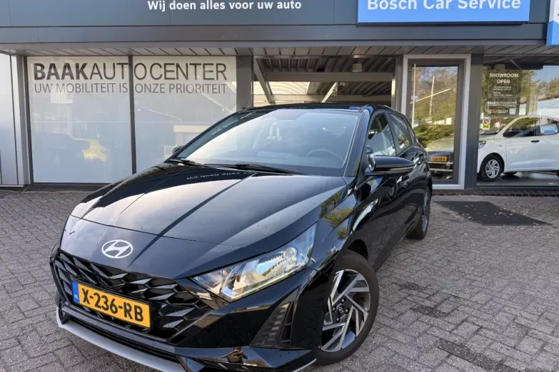 Hyundai i20 (2024)