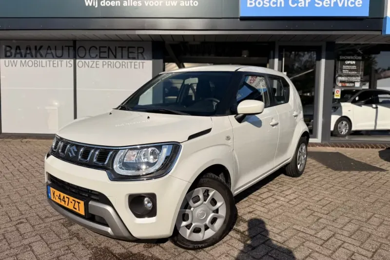 Suzuki Ignis (2021)