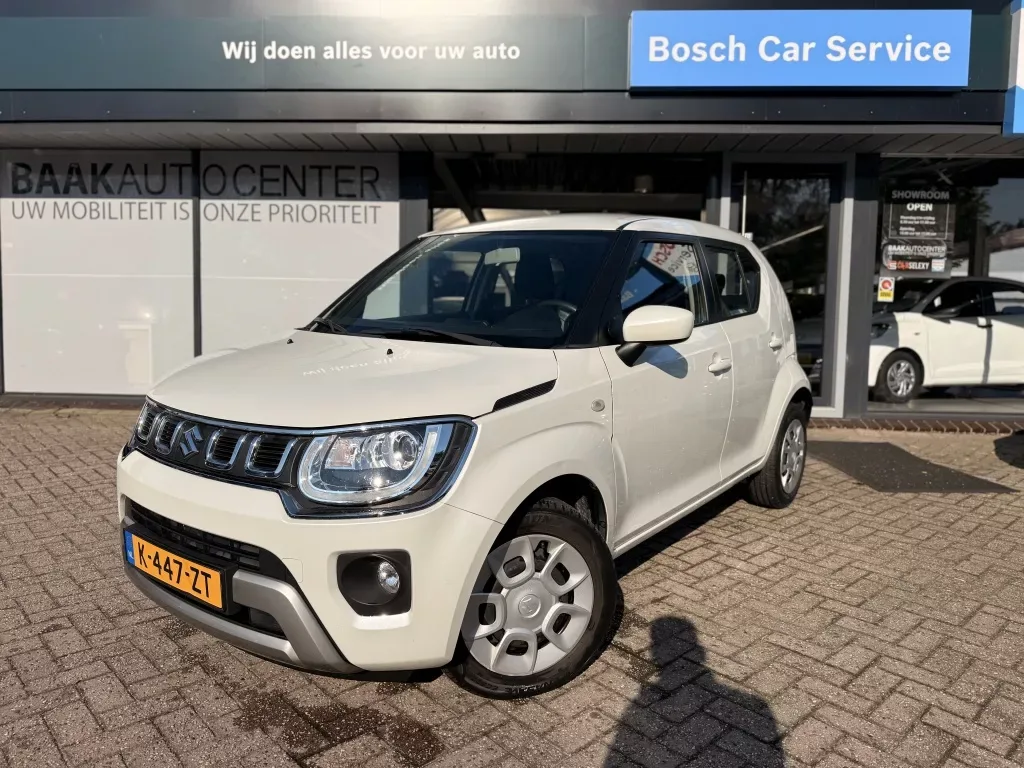 Suzuki Ignis (2021) — foto 1