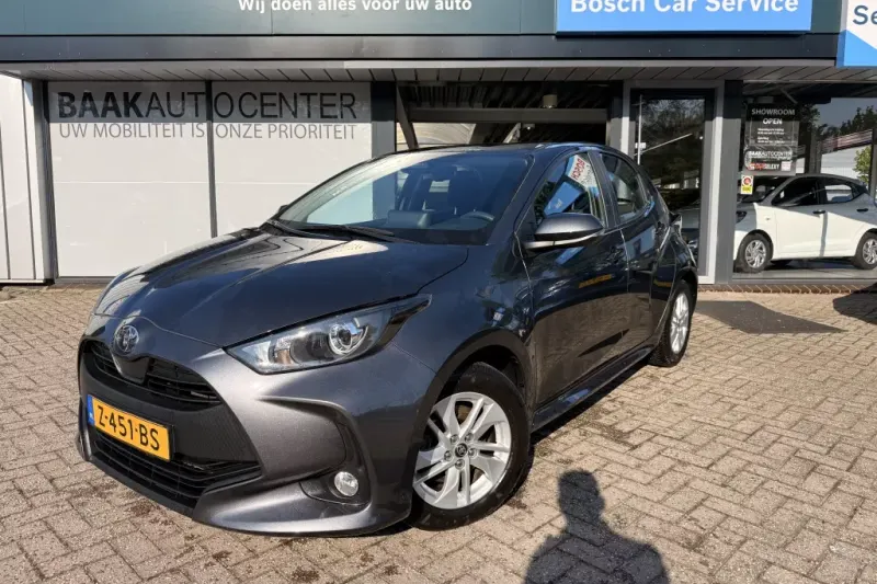 Toyota Yaris (2024)