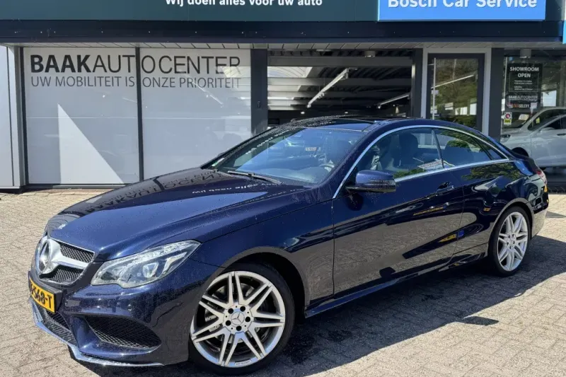 Mercedes-Benz E-Klasse (2014)