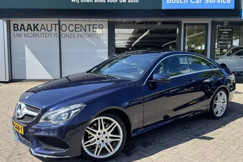 Mercedes-Benz E-Klasse (2014)