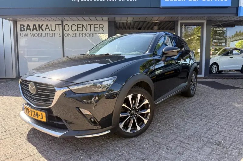 Mazda CX-3 (2019)