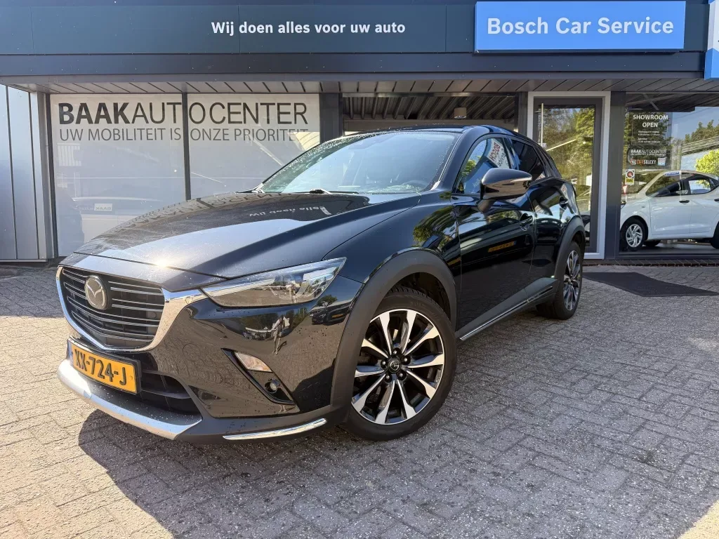 Mazda CX-3 (2019) — foto 1