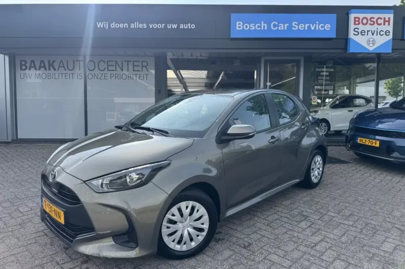 Toyota Yaris (2023)
