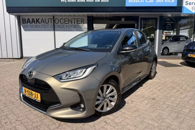 Mazda 2 (2022)