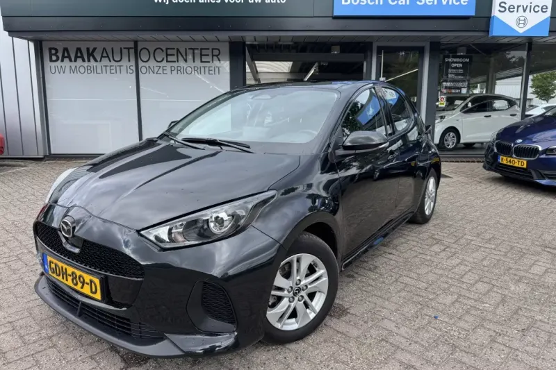 Mazda 2 (2024)