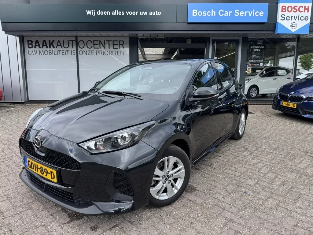 Mazda 2 (2024) — foto 1
