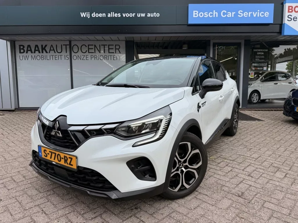 Mitsubishi ASX (2023) — foto 1