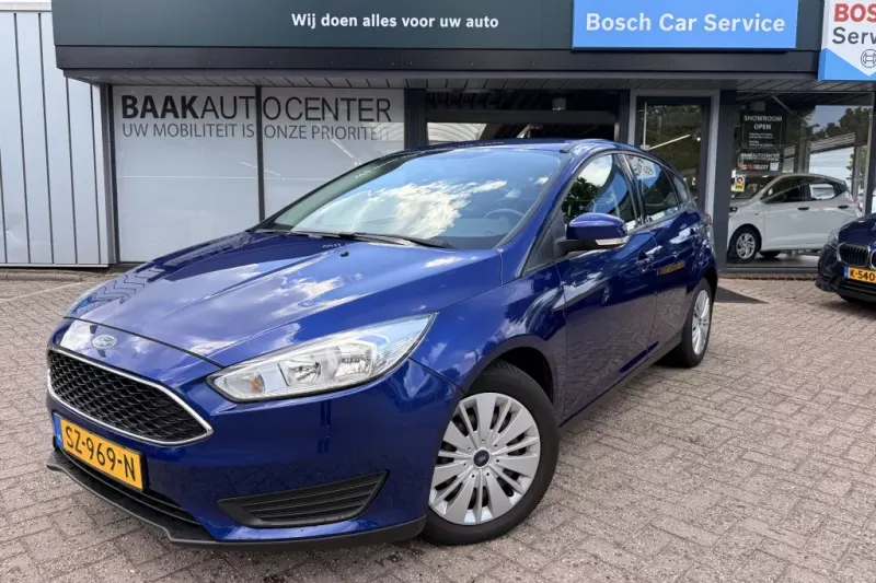 Ford Focus (2018)