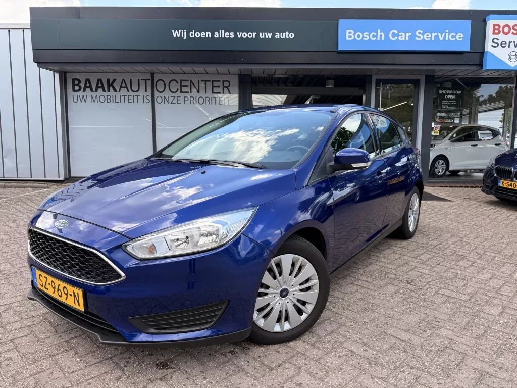 Ford Focus (2018) — foto 1