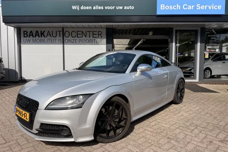 Audi TT (2009)