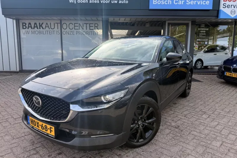 Mazda CX-30 (2024)