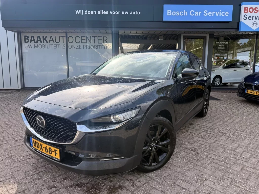 Mazda CX-30 (2024) — foto 1