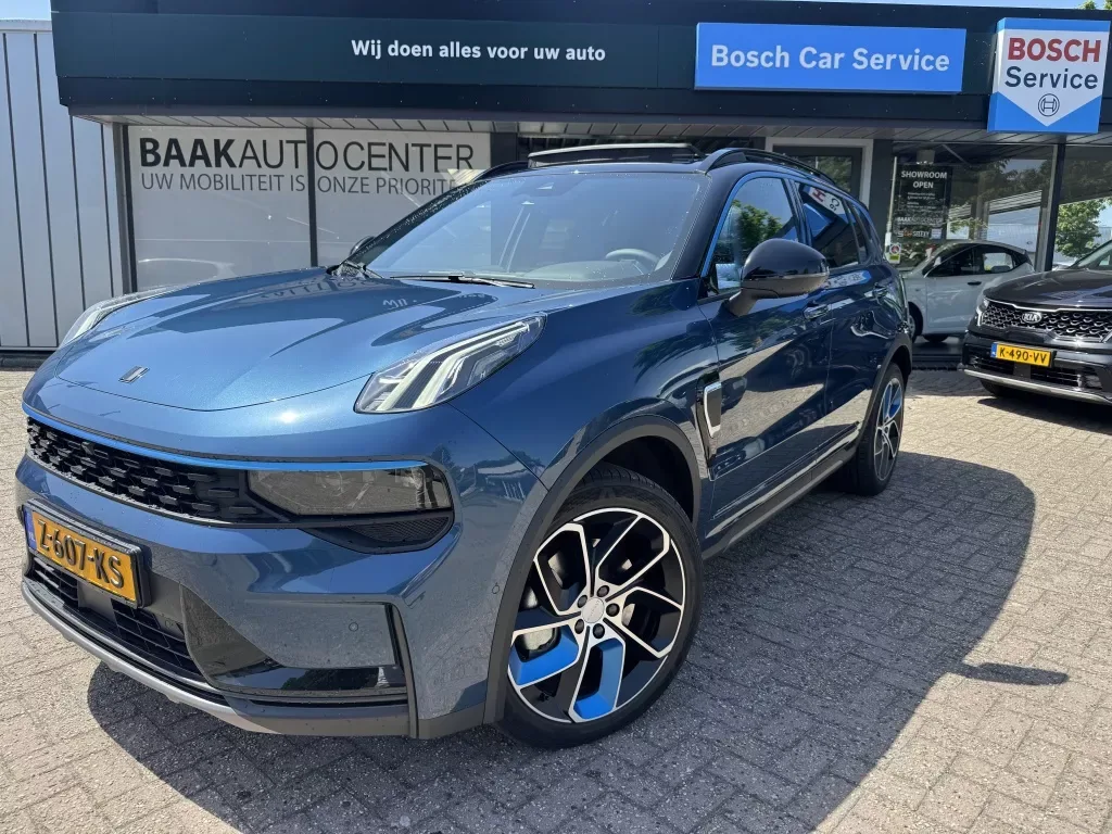 Lynk & Co 01 (2024) — foto 1