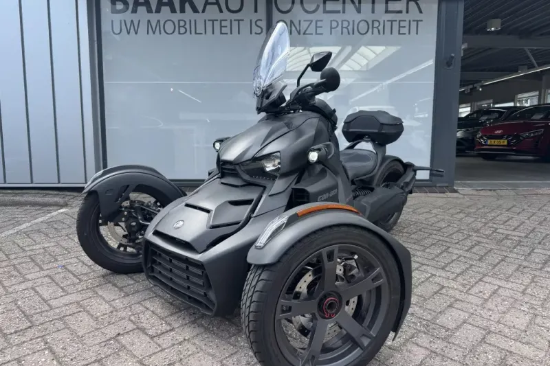 Can-Am Ryker (2021)