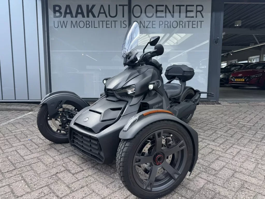 Can-Am Ryker (2021) — foto 1